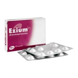 Ezium 40mg Capsule