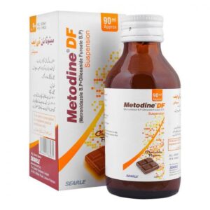 Metodine DF Suspension, 90ml