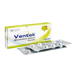 Ventek Tablet
