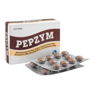 Pepzym 20mg
