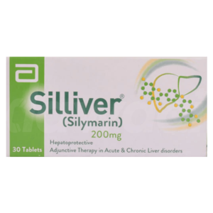 Silliver Tablet, 200mg